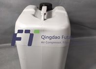代わりとなるRoto Zの流動Oil-Free空気圧縮機の潤滑油
